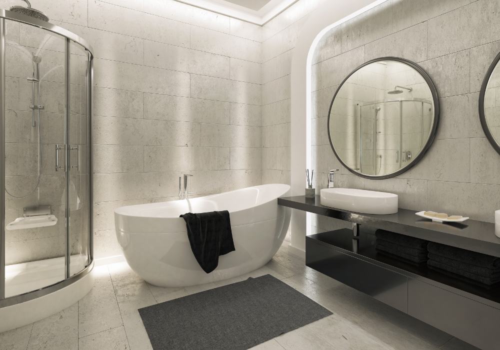 Badkamer renovatie breda
