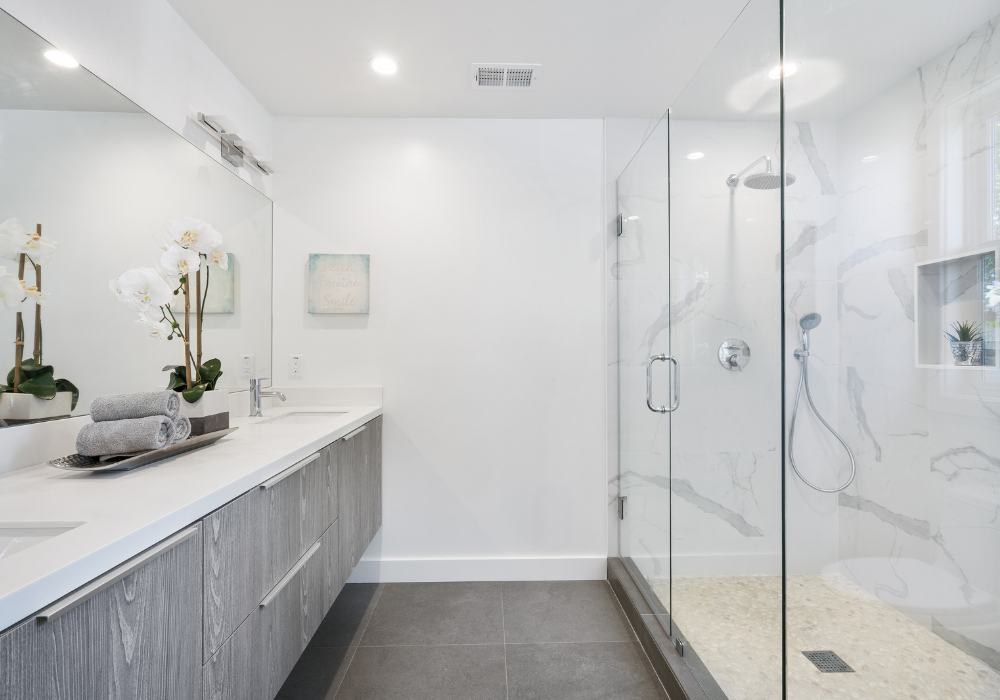 Badkamer renovatie breda