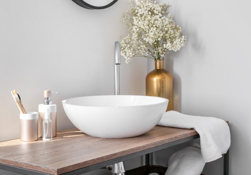 Badkamer renovatie breda