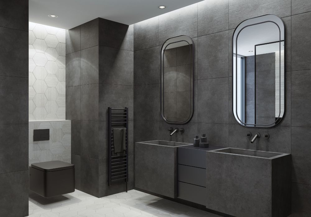 Badkamer renovatie breda