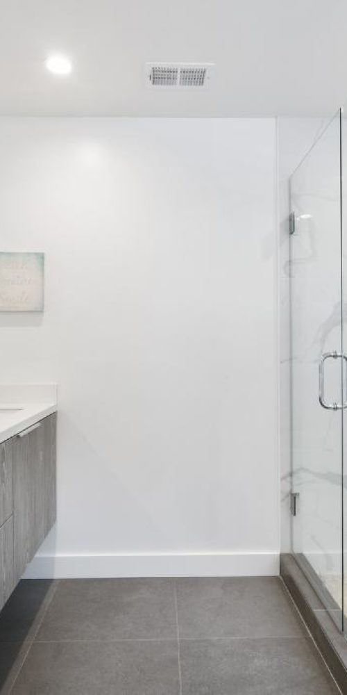 Badkamer renovatie breda